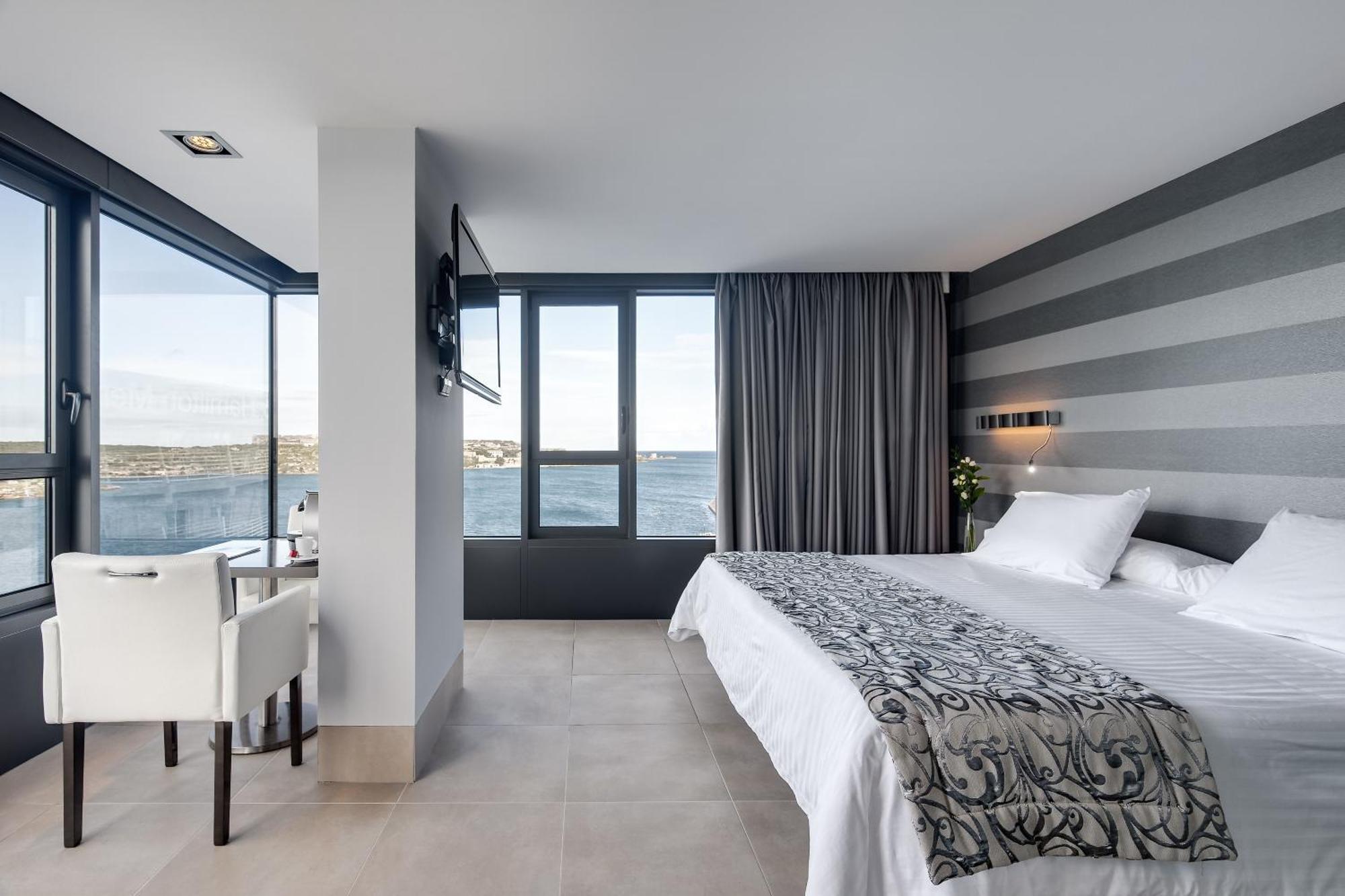 Habitación Doble Deluxe con vistas al mar - 1 o 2 camas